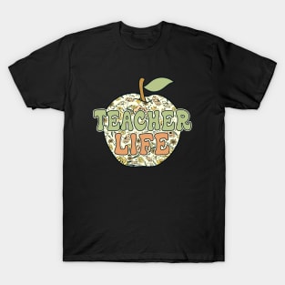 Teacher Life T-Shirt